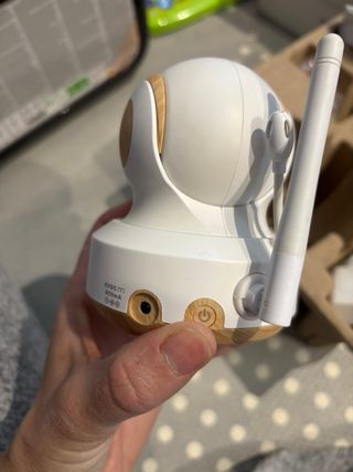 Vigilabebés Availand con cámara y monitor