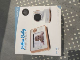 Vigilabebés Availand con cámara y monitor