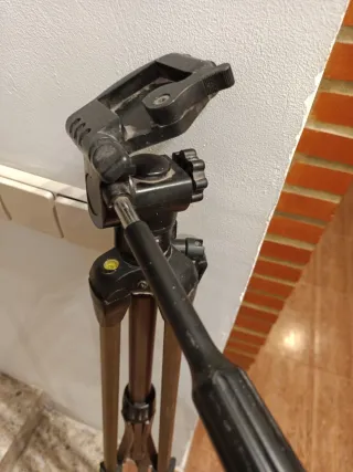 Trípode Hama Star 61 Fotografía y Vídeo