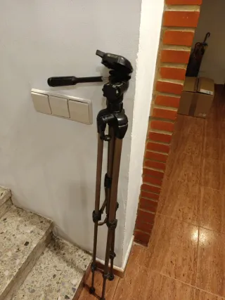 Trípode Hama Star 61 Fotografía y Vídeo