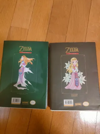 The Legend of Zelda Perfect Edition: Four Sword...