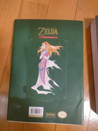 The Legend of Zelda Perfect Edition: Four Sword...