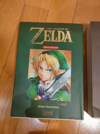 The Legend of Zelda Perfect Edition: Four Sword...