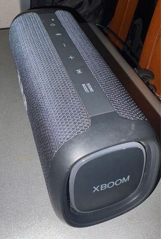Altavoz LG XBOOM Bluetooth Negro/Gris
