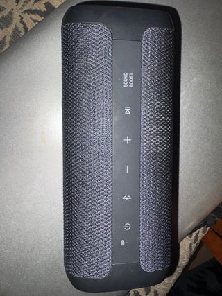 Altavoz LG XBOOM Bluetooth Negro/Gris