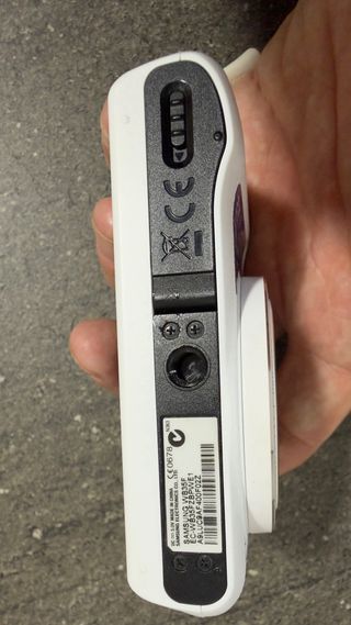 Samsung 12x Zoom Cámara Digital WiFi