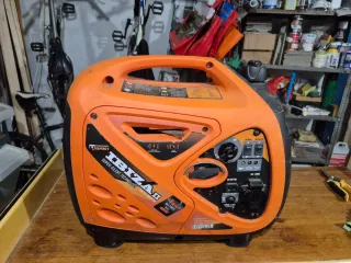 Generador Eléctrico GENERGY Ibiza 2