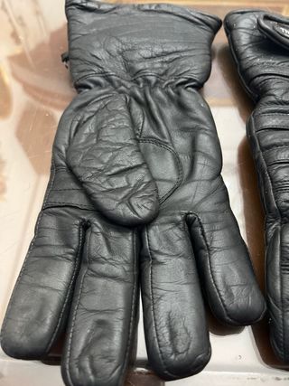Guantes Motorista Thinsulate Negro