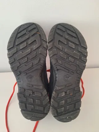 Botas de senderismo Decathlon talla 38