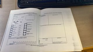 D&D Caja Roja Dalmau (1985) - Reglas Nivel Básico