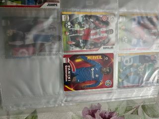 Álbum MGK Megacracks 2018-2019 + 70 cromos