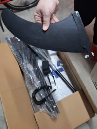 Tabla Paddle Surf Mistral