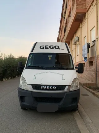 Iveco Daily 2012