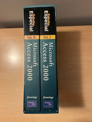 Microsoft Acces 2000