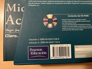 Microsoft Acces 2000