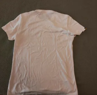 Camiseta Superdry Vintage Blanca