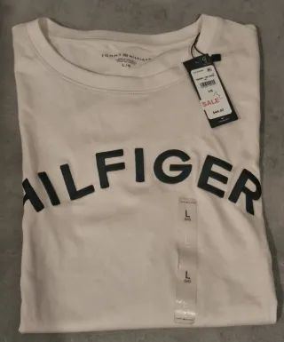 Camisa Polo Tommy Hilfiger Estampada XL