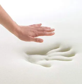 Almohada viscoelástica Aloe Vera 135cm