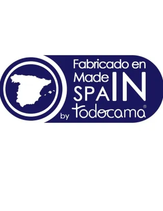 Almohada viscoelástica Aloe Vera 135cm