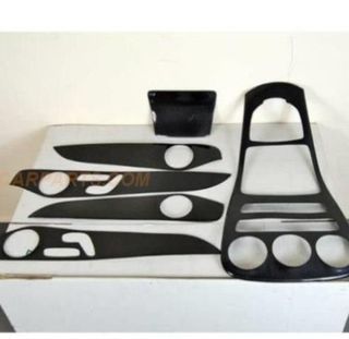 Interior Carbono Mercedes W205 2014-2018 4 Puertas