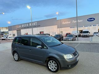 VOLKSWAGEN TOURAN 2.0 TDi 140CV !! 3.750€ !!