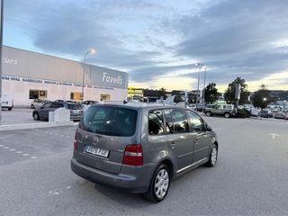 VOLKSWAGEN TOURAN 2.0 TDi 140CV !! 3.750€ !!