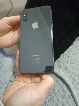 iPhone X 256GB Space Gray