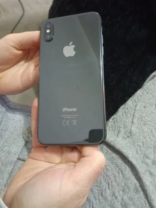 iPhone X 256GB Space Gray