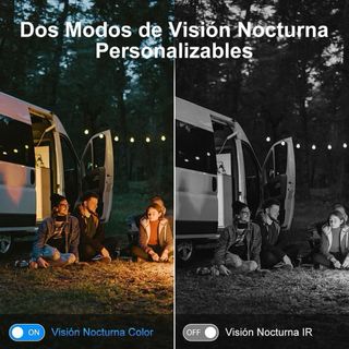Cámara de vigilancia 4G con SIM