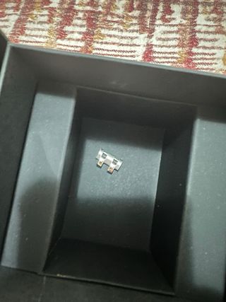 Citizen Eco Drive Cronografo Arancione/Argento