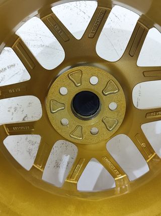 Juego de Llanta VW SEAT Ibiza 16 Pulgadas 5x100