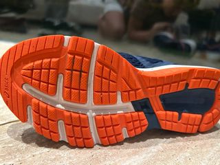 Asics GT-1000 Zapatillas Running Azul/Naranja