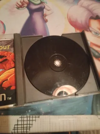 Fantastic Four Juego PS1 PAL