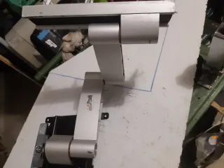 Brazo Soporte Pared TV Metálico