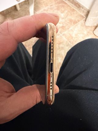 iPhone XS 256GB Dorado