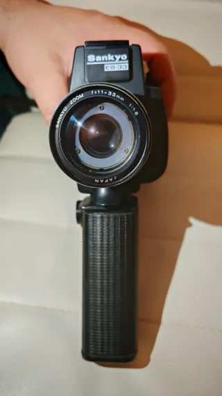 Cámara de cine Sankyo ES-33