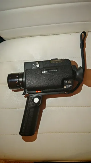 Cámara de cine Sankyo ES-33