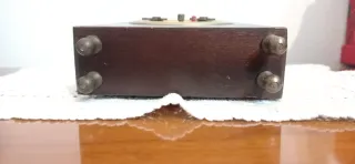 Orologio Sveglia Vintage Peter Germania