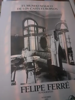 Lote de 8 posters de cine