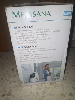 Humidificador UHW