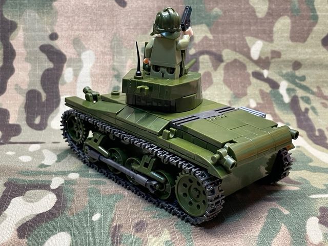 Blindado ligero americano WW2