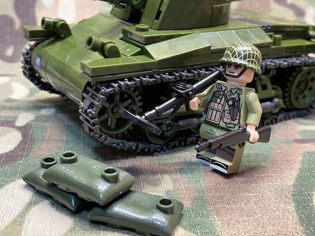 Blindado ligero americano WW2