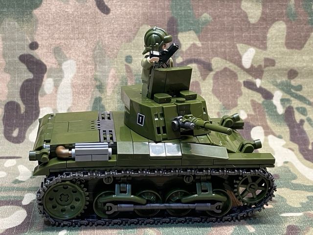 Blindado ligero americano WW2