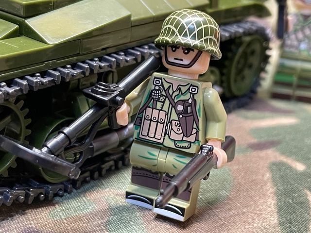 Blindado ligero americano WW2