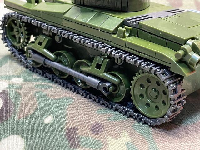 Blindado ligero americano WW2