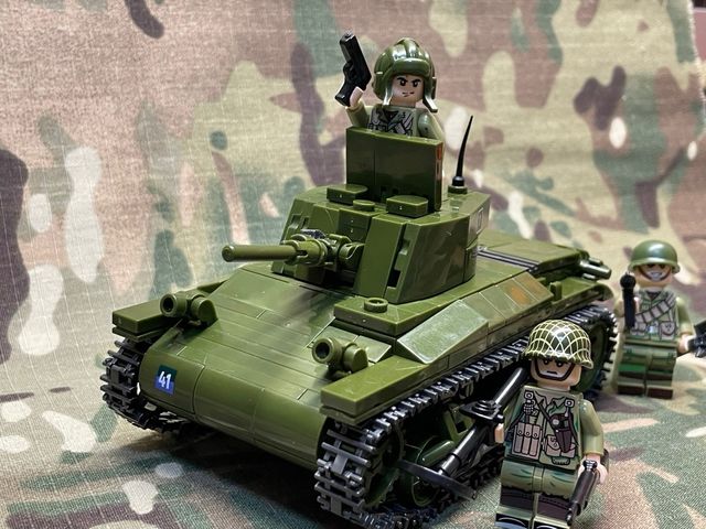 Blindado ligero americano WW2