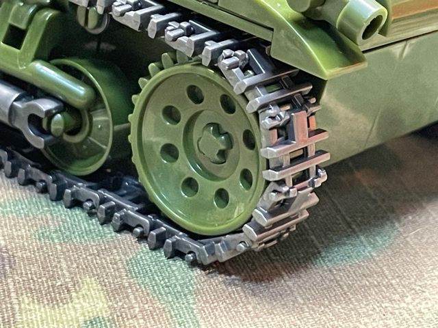 Blindado ligero americano WW2