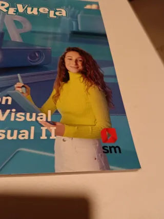 Educación Plástica, Visual y Audiovisual II. Se...