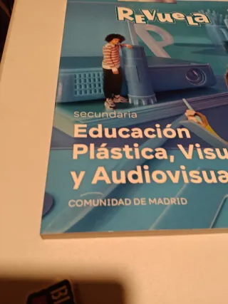 Educación Plástica, Visual y Audiovisual II. Se...