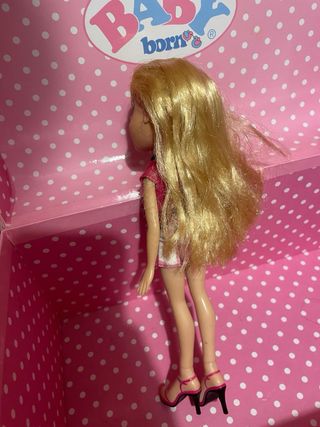 Ropa y Accesorios Muñeca Bratz